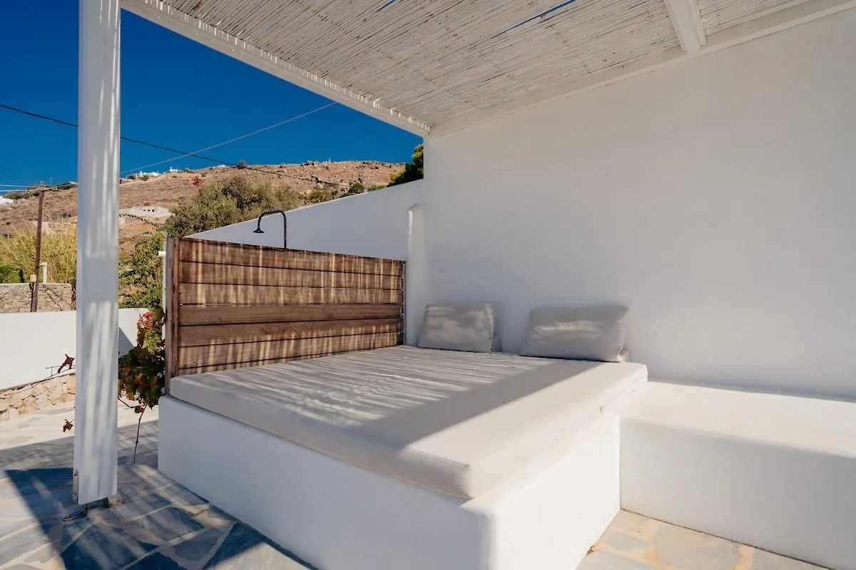 Hébergement de vacances Bougainvilla Mykonos Mykonos Town Grèce