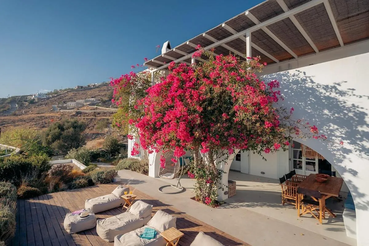 Bougainvilla Mykonos Mykonos Town Grèce