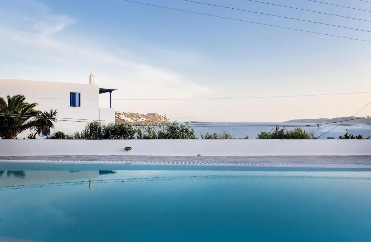 Hébergement de vacances Bougainvilla Mykonos Mykonos Town