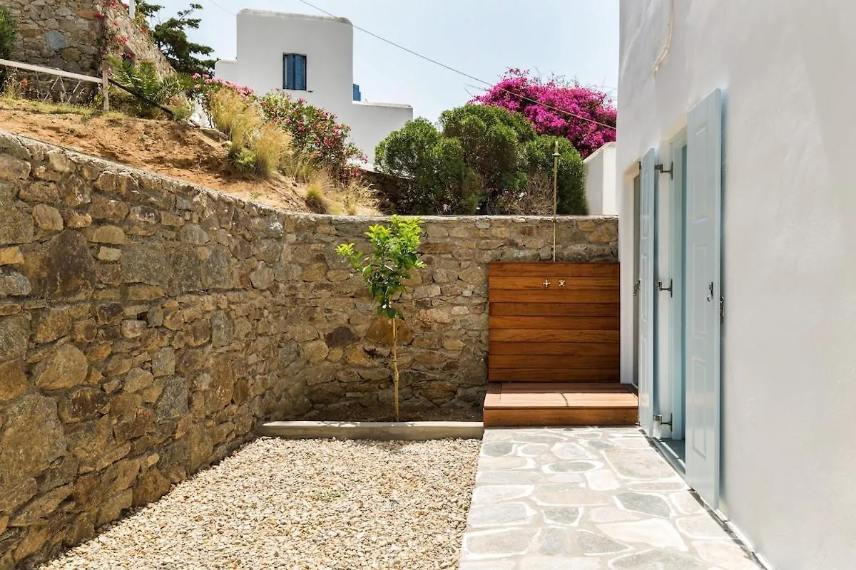 Bougainvilla Mykonos Mykonos Town 0*,  Grèce