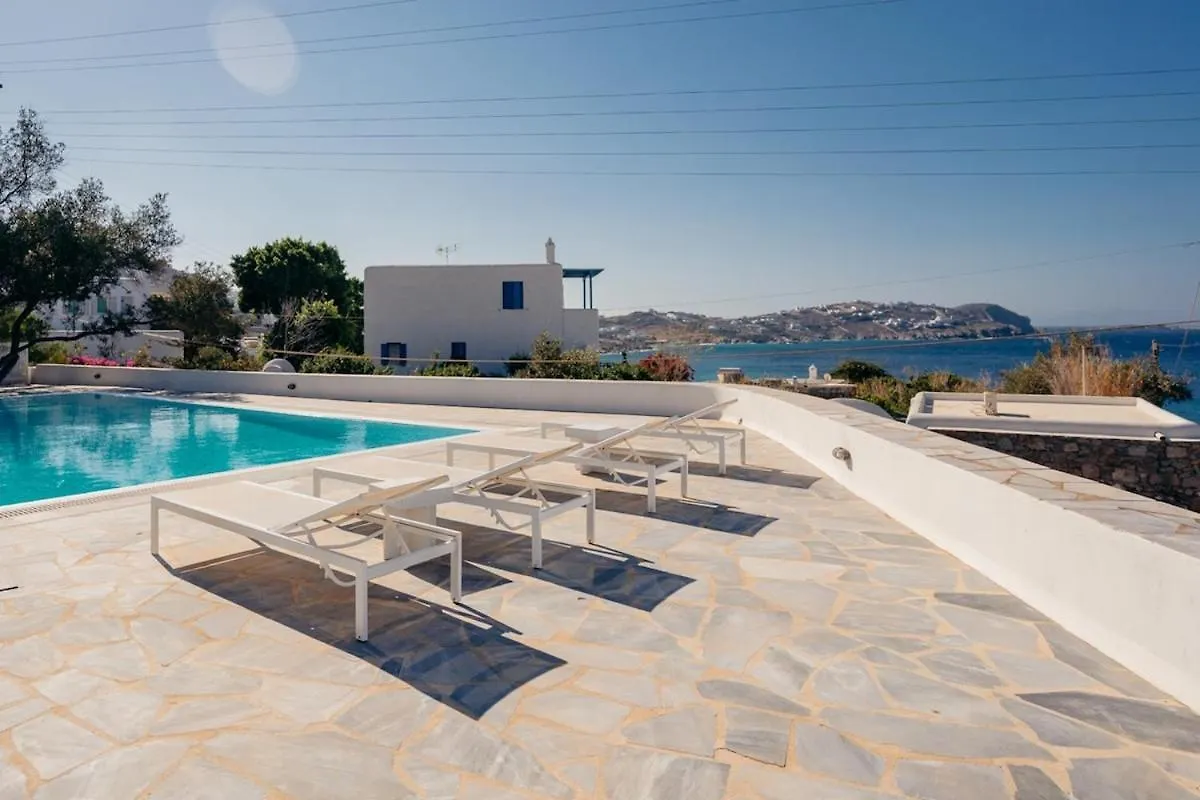 Hébergement de vacances Bougainvilla Mykonos Mykonos Town Grèce