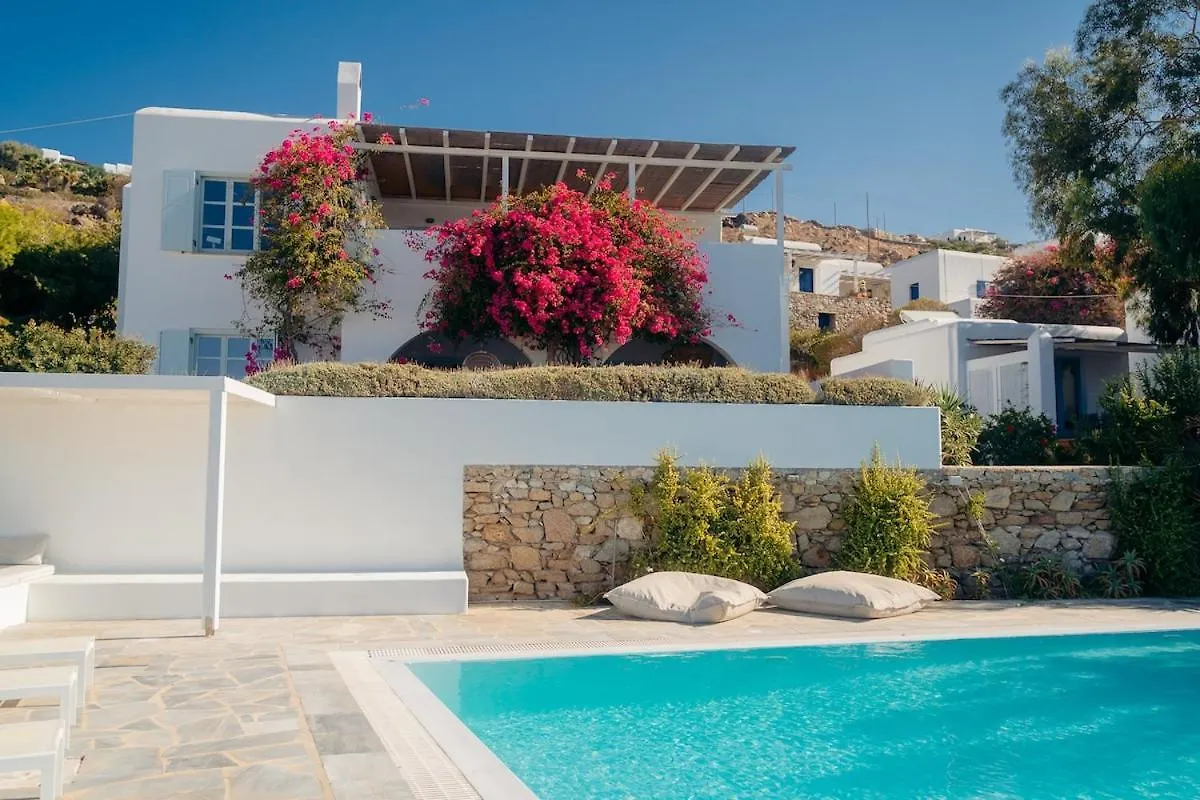 Bougainvilla Mykonos Mykonos Town